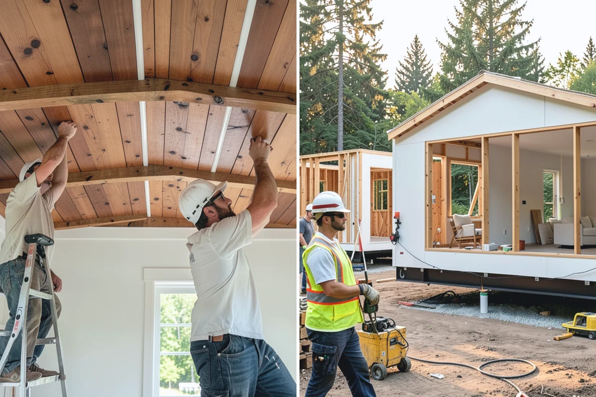 Foundation Underpinning in Darrington, Snohomish County, WA - Assess the settlement and confirm the underpinning design