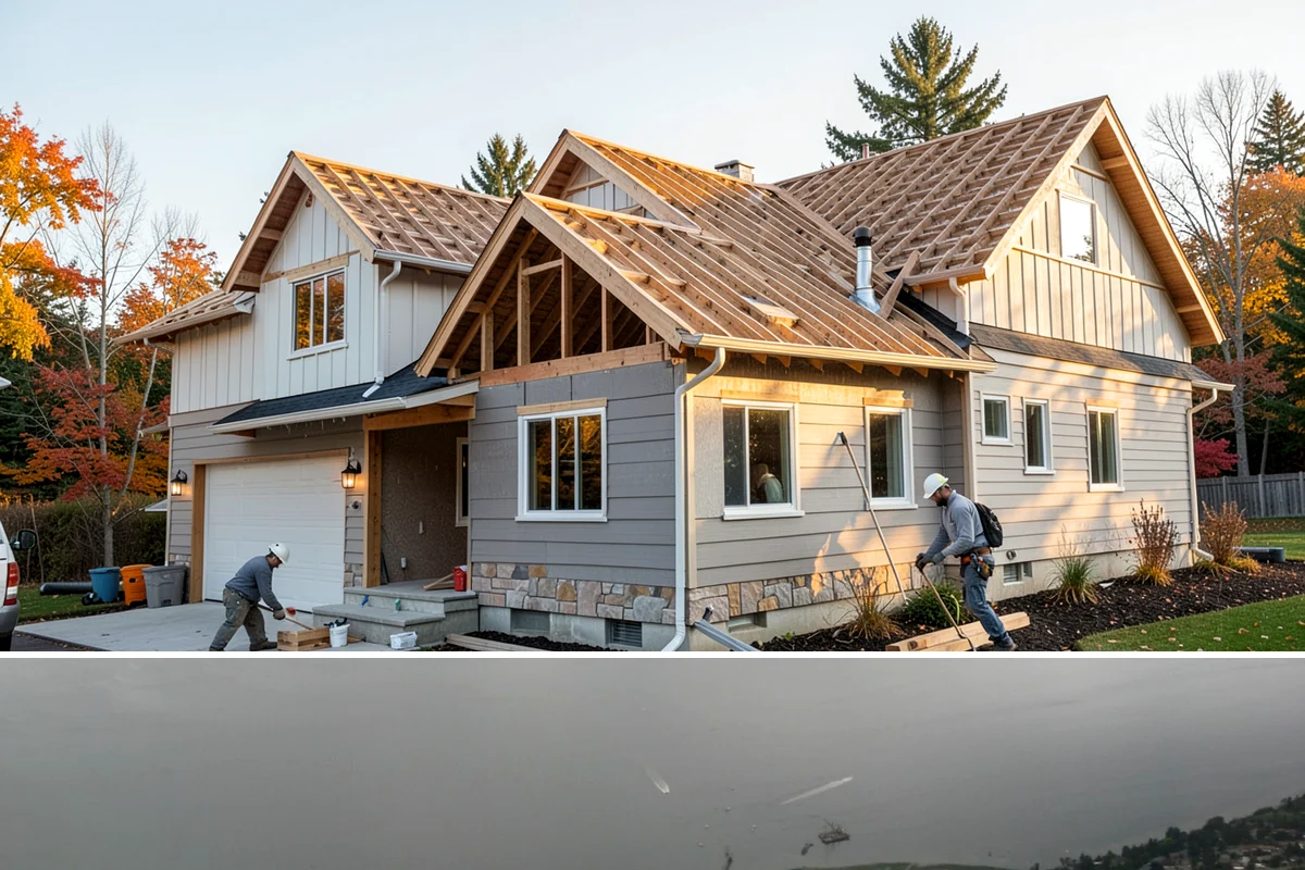 Foundation Underpinning in Des Moines, King County, WA - Underpinning proceeds year-round since the work is beneath the structure, though drier soil conditions can simplify the...