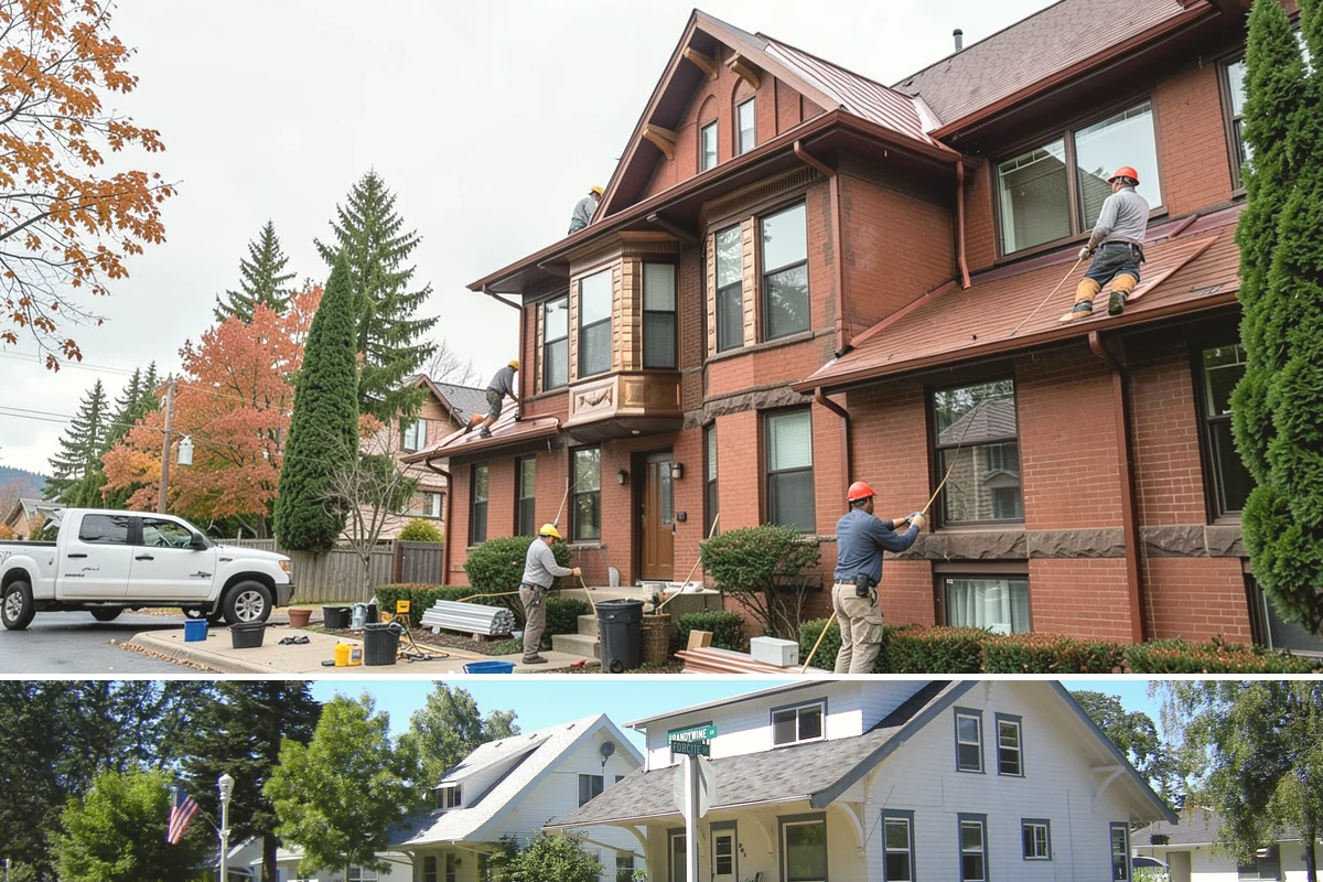 Foundation Underpinning in DuPont, Pierce County, WA - Underpinning proceeds year-round since the work is beneath the structure, though drier soil conditions can simplify the...