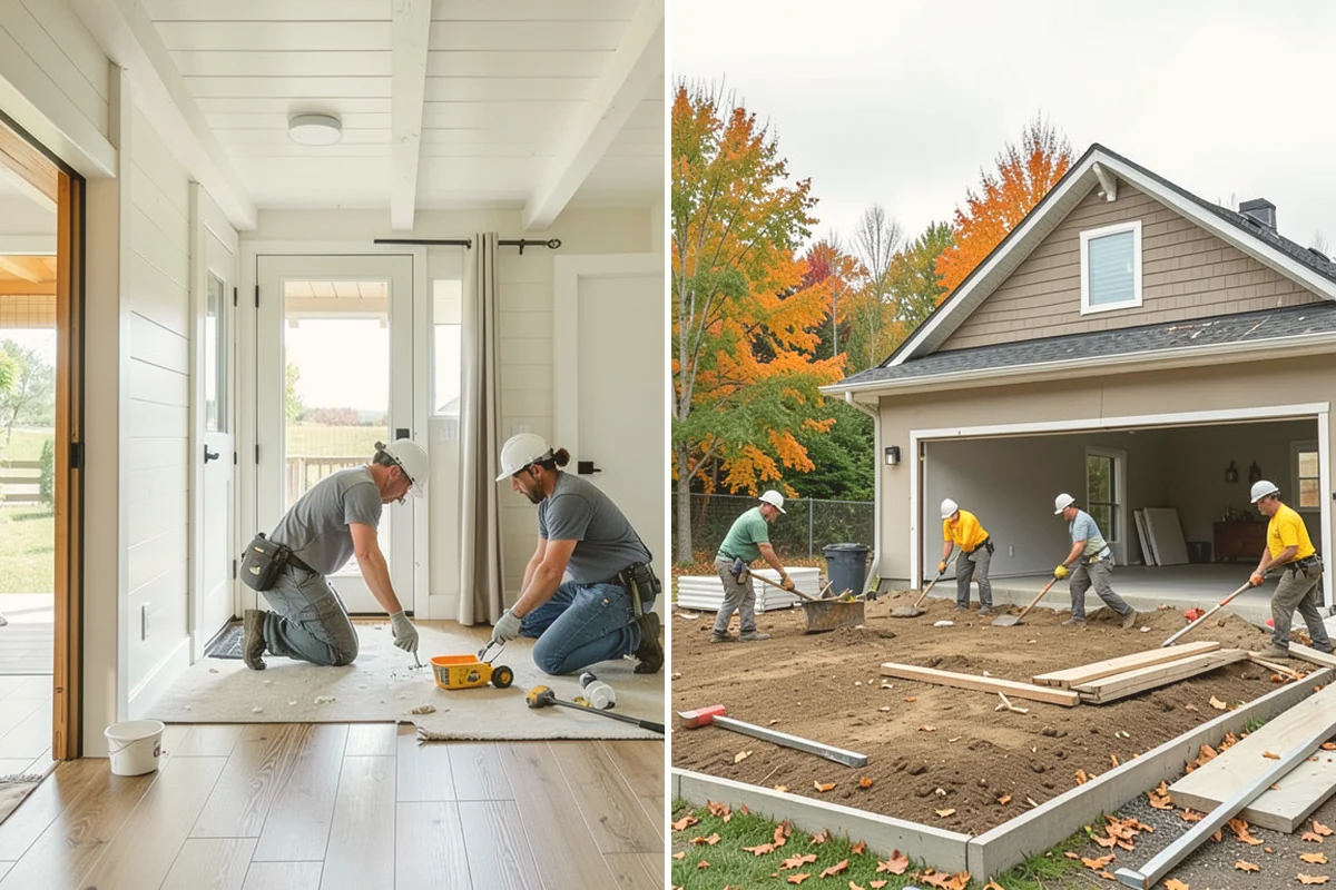 Foundation Underpinning in Eatonville, Pierce County, WA - Assess the settlement and confirm the underpinning design