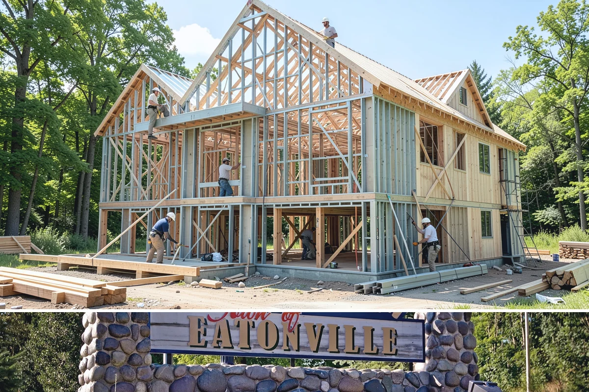 Foundation Underpinning in Eatonville, Pierce County, WA - Underpinning proceeds year-round since the work is beneath the structure, though drier soil conditions can simplify the...