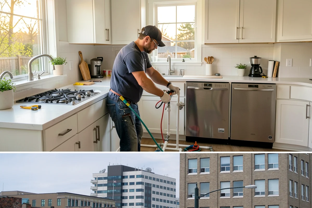 Foundation Underpinning in Everett, Snohomish County, WA - Underpinning proceeds year-round since the work is beneath the structure, though drier soil conditions can simplify the...