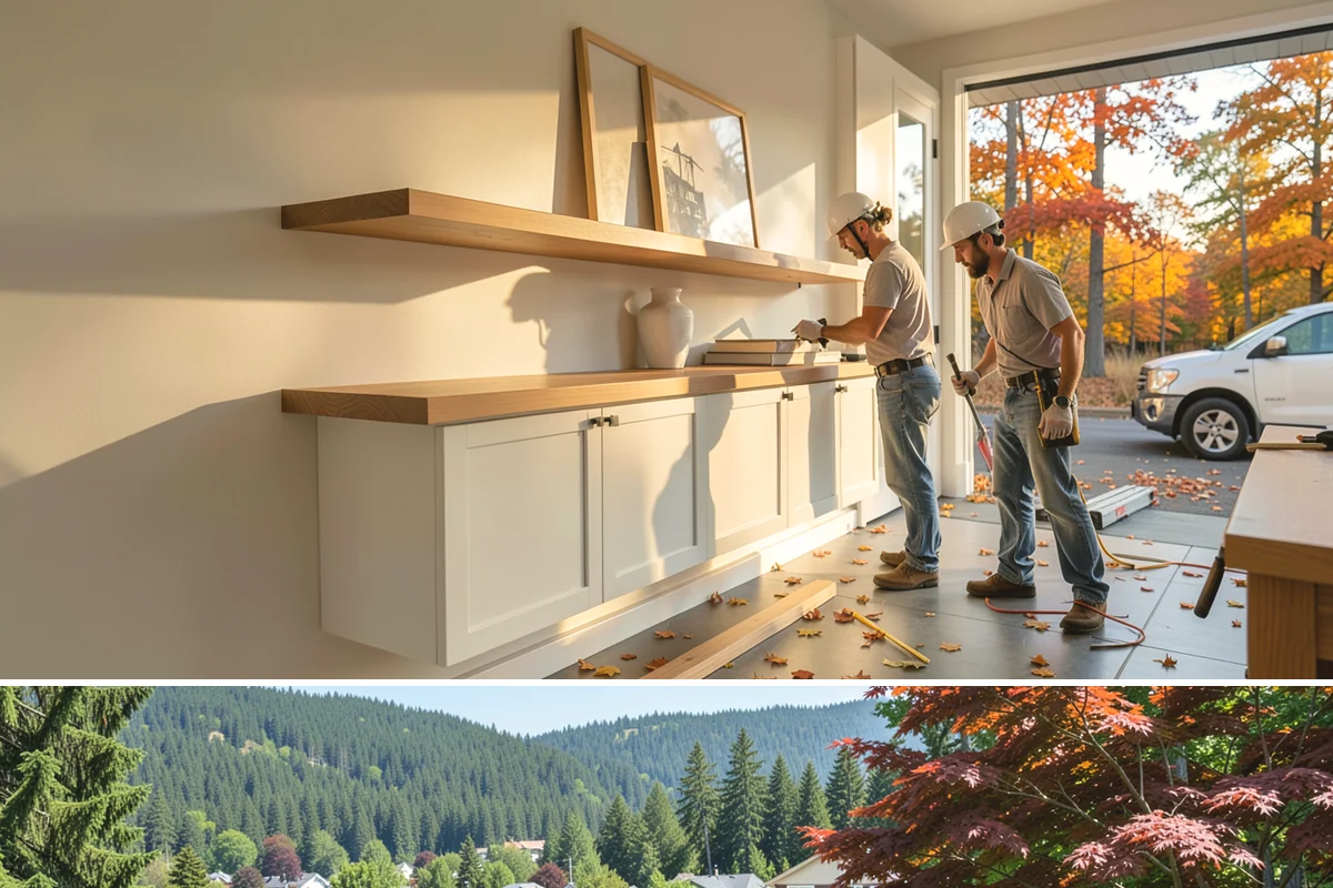 Foundation Underpinning in Index, Snohomish County, WA - Underpinning proceeds year-round since the work is beneath the structure, though drier soil conditions can simplify the...