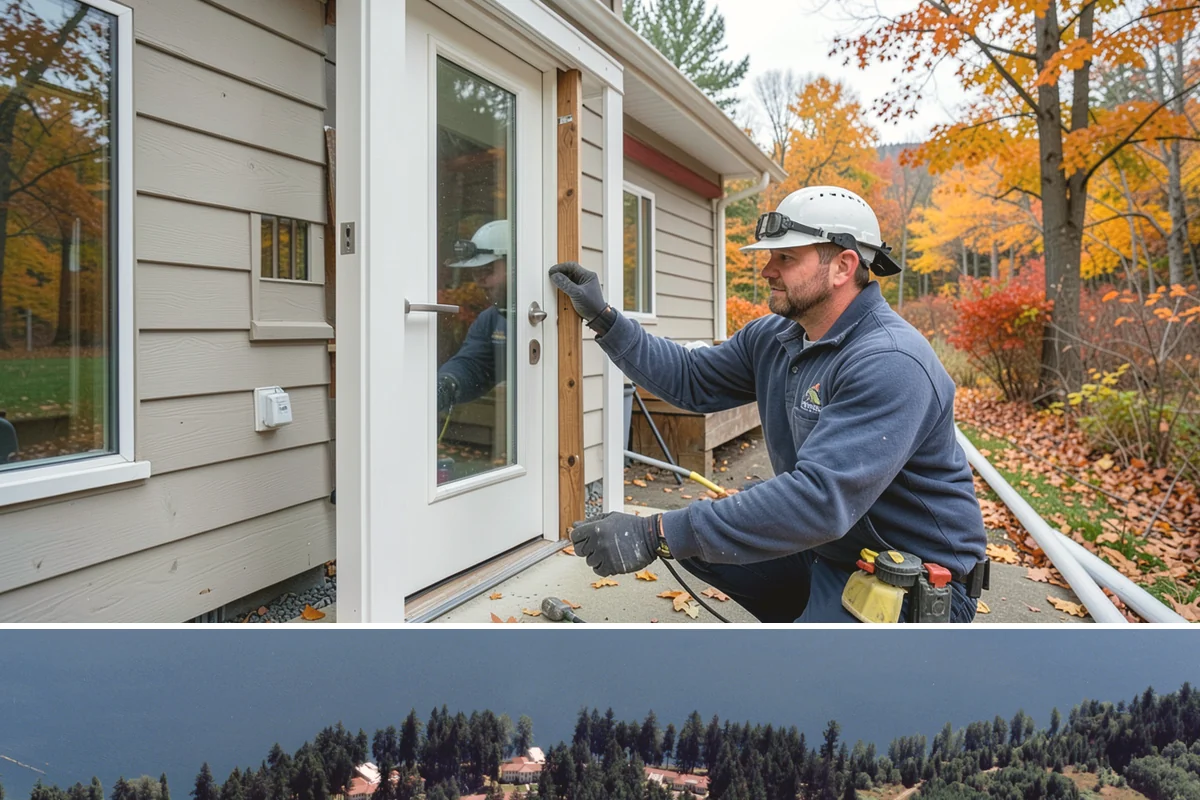 Foundation Underpinning in Lakewood, Pierce County, WA - Underpinning proceeds year-round since the work is beneath the structure, though drier soil conditions can simplify the...