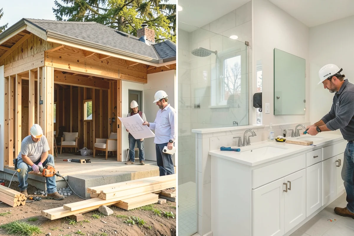 Foundation Underpinning in Mount Vernon, Skagit County, WA - Assess the settlement and confirm the underpinning design