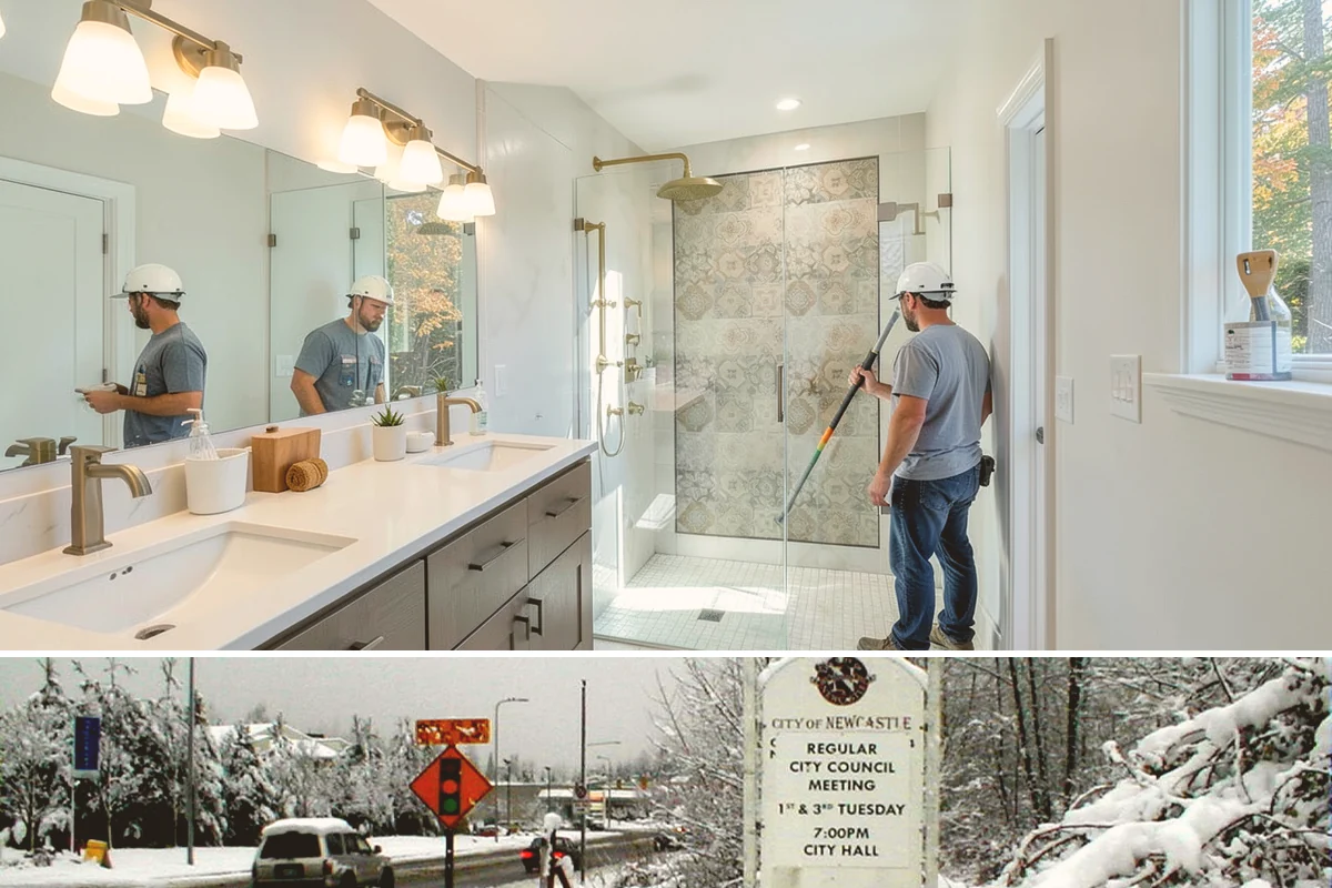 Foundation Underpinning in Newcastle, King County, WA - Underpinning proceeds year-round since the work is beneath the structure, though drier soil conditions can simplify the...