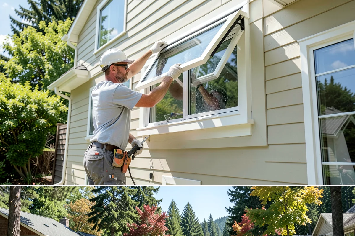 Foundation Underpinning in Orting, Pierce County, WA - Underpinning proceeds year-round since the work is beneath the structure, though drier soil conditions can simplify the...