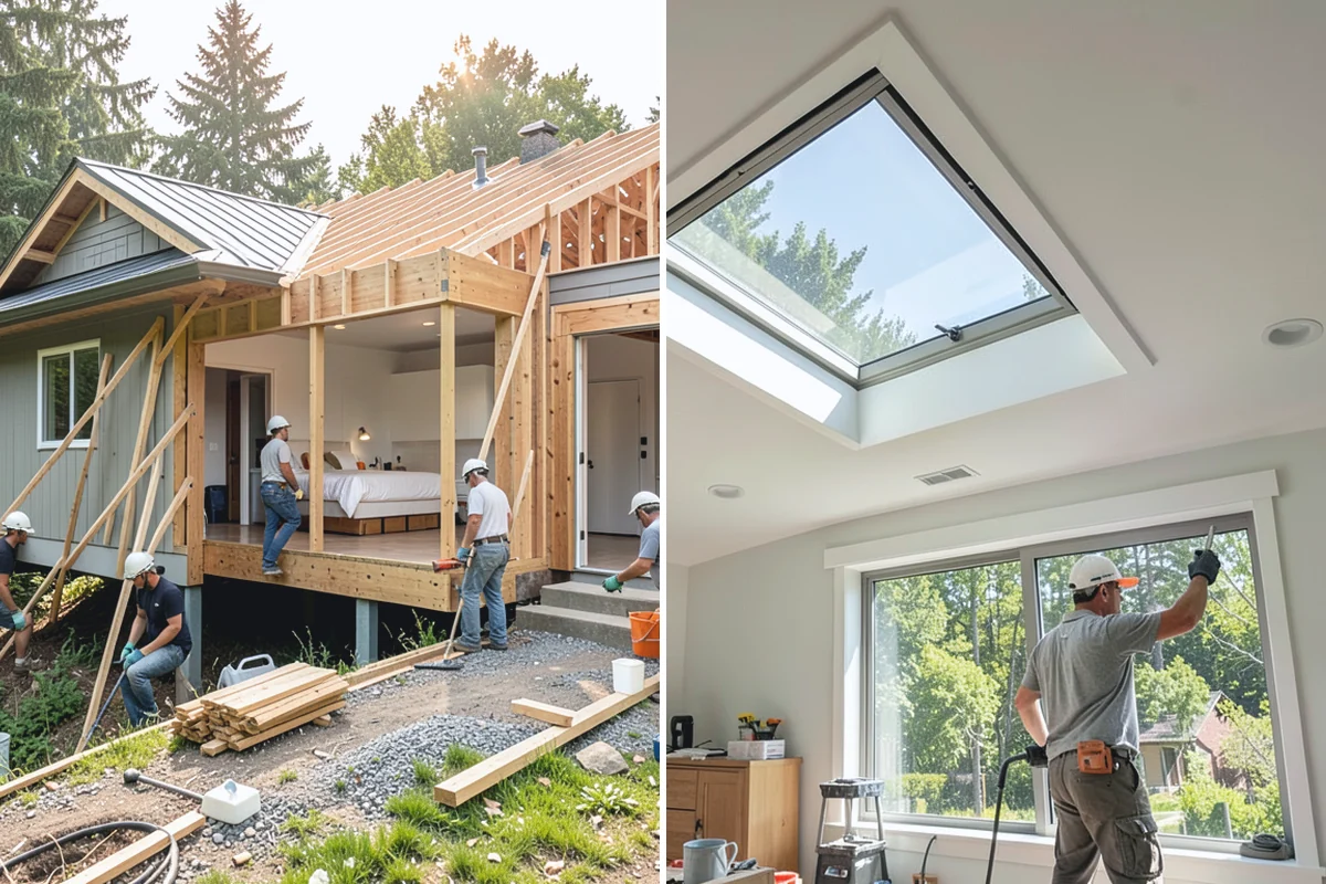 Foundation Underpinning in Redmond, King County, WA - Assess the settlement and confirm the underpinning design