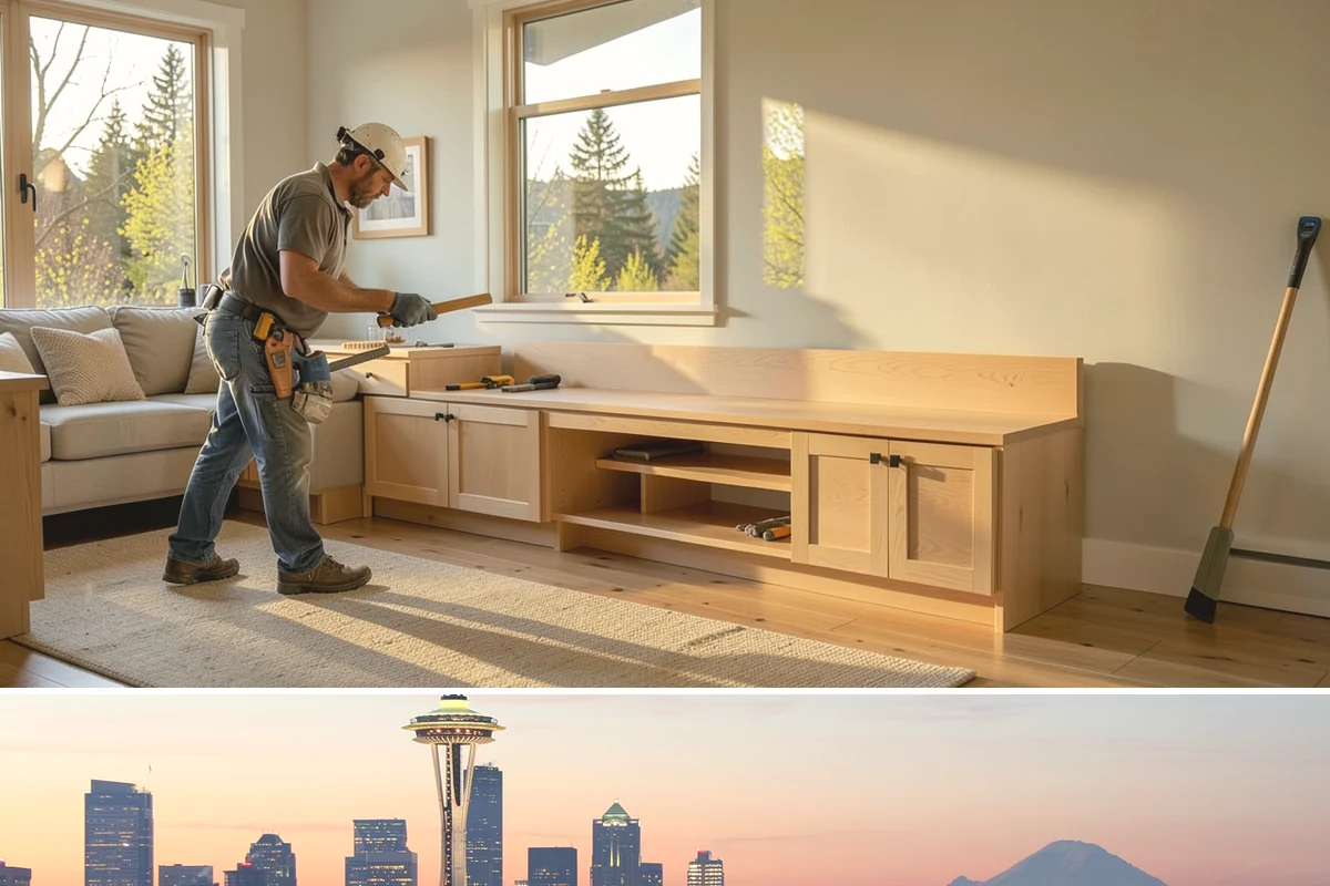 Foundation Underpinning in Seattle, King County, WA - Underpinning proceeds year-round since the work is beneath the structure, though drier soil conditions can simplify the...