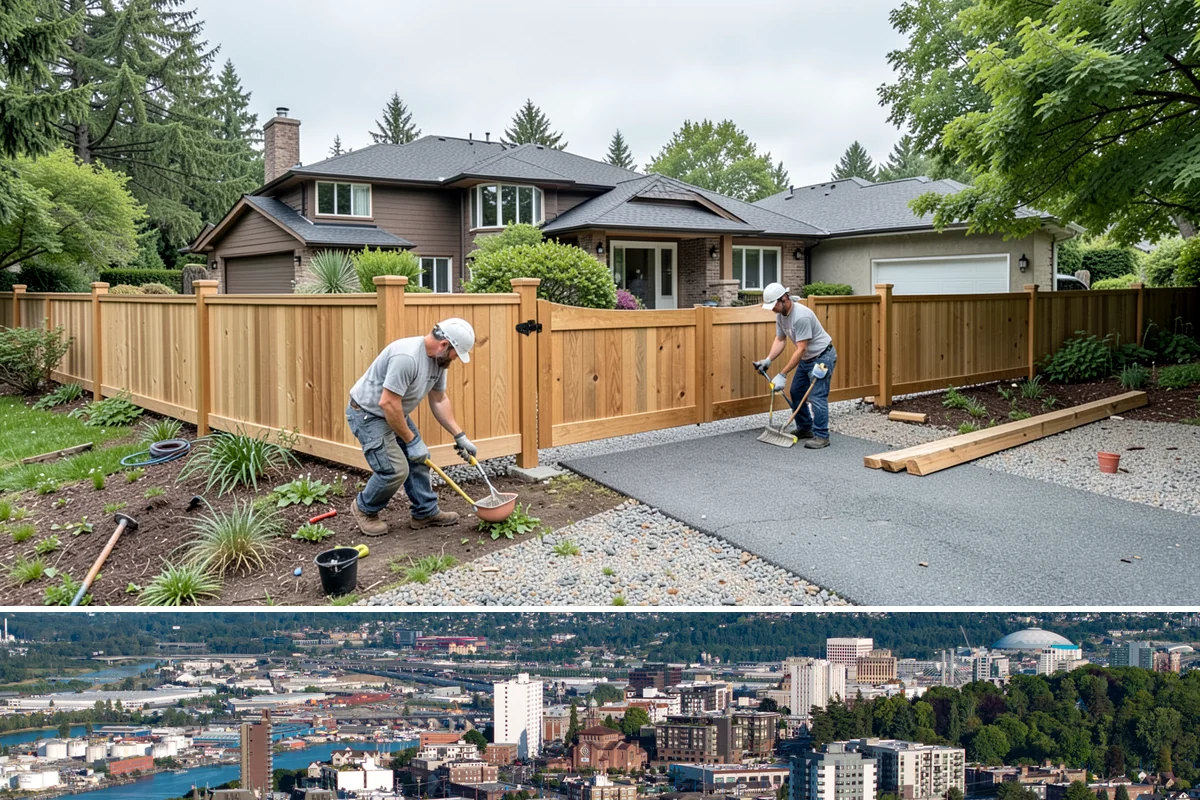 Foundation Underpinning in Tacoma, Pierce County, WA - Underpinning proceeds year-round since the work is beneath the structure, though drier soil conditions can simplify the...