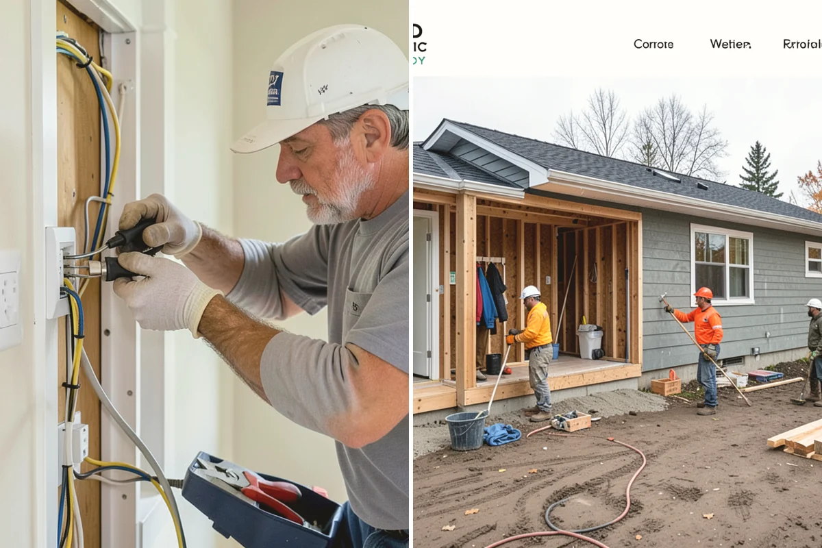 Foundation Underpinning in Tukwila, King County, WA - Assess the settlement and confirm the underpinning design