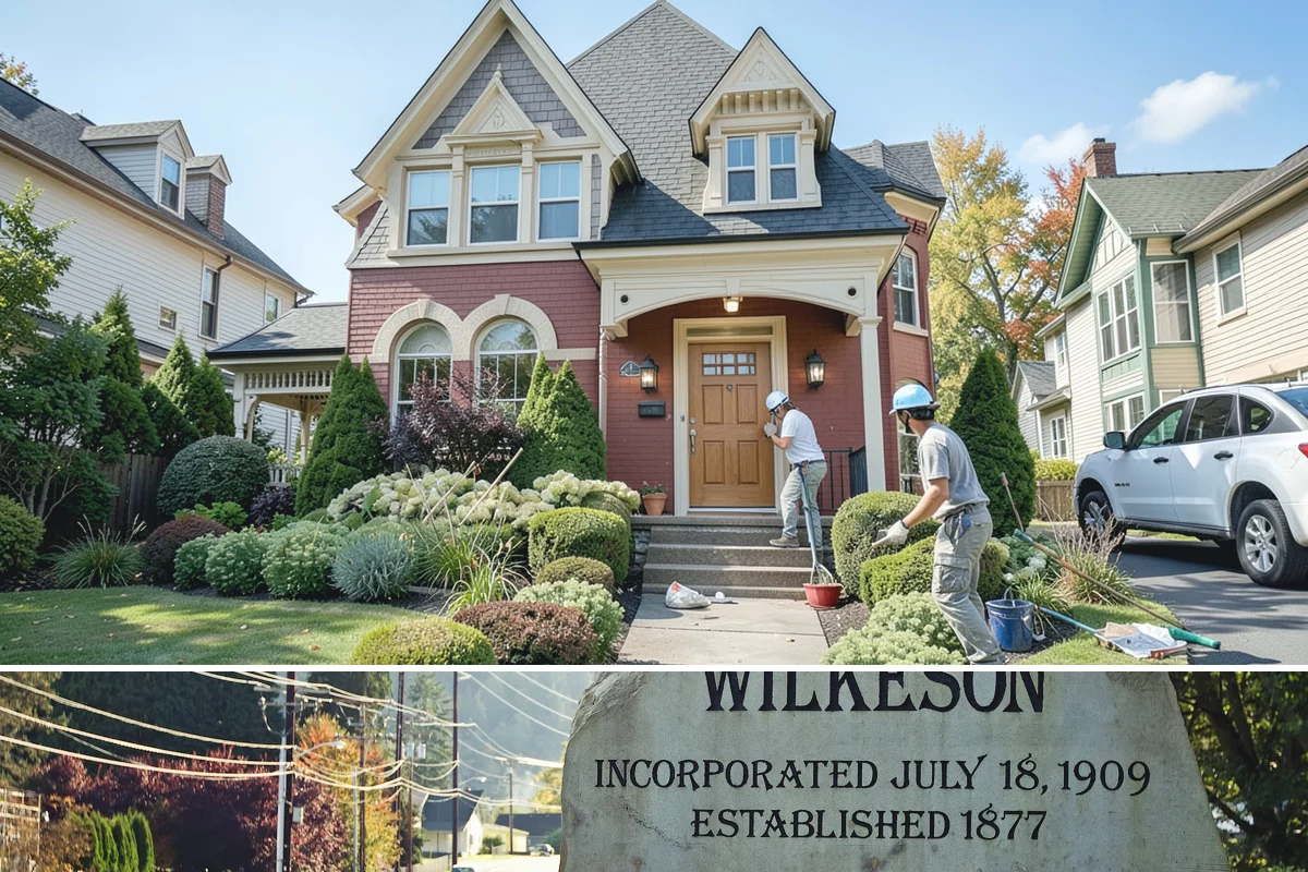 Foundation Underpinning in Wilkeson, Pierce County, WA - Underpinning proceeds year-round since the work is beneath the structure, though drier soil conditions can simplify the...