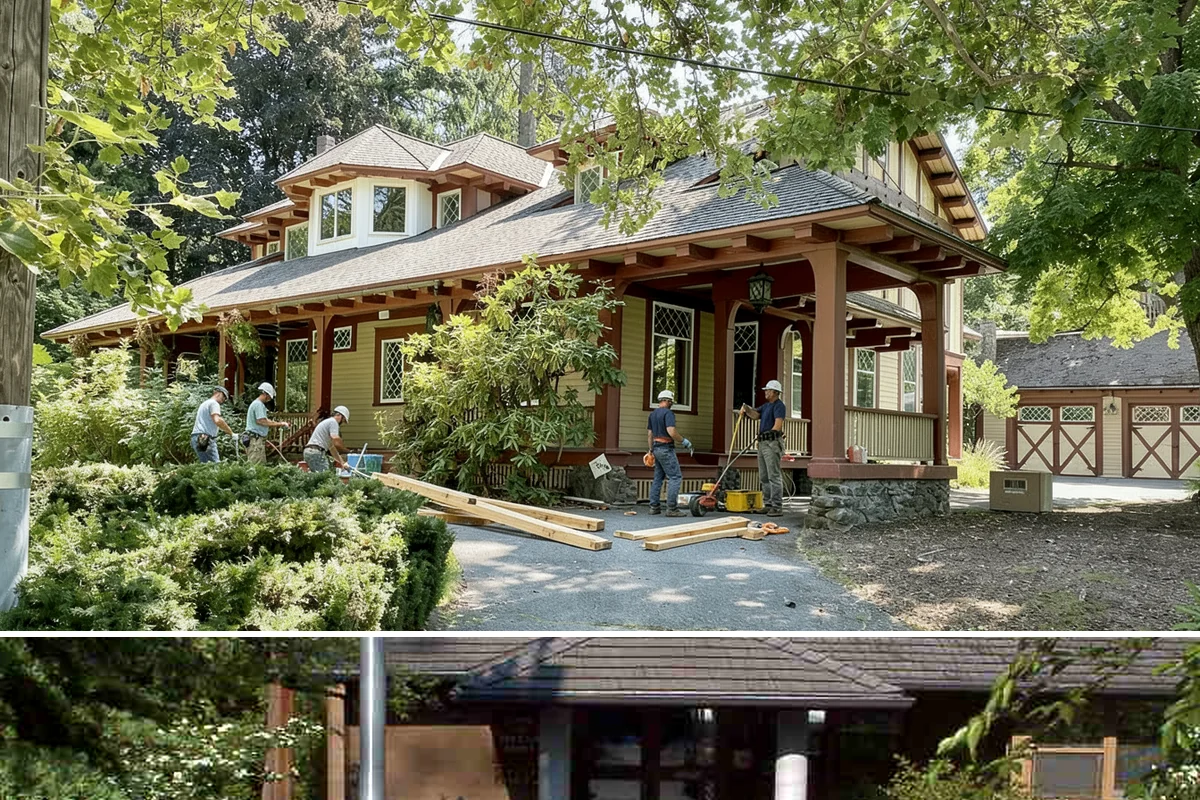 Foundation Underpinning in Yarrow Point, King County, WA - Underpinning proceeds year-round since the work is beneath the structure, though drier soil conditions can simplify the...