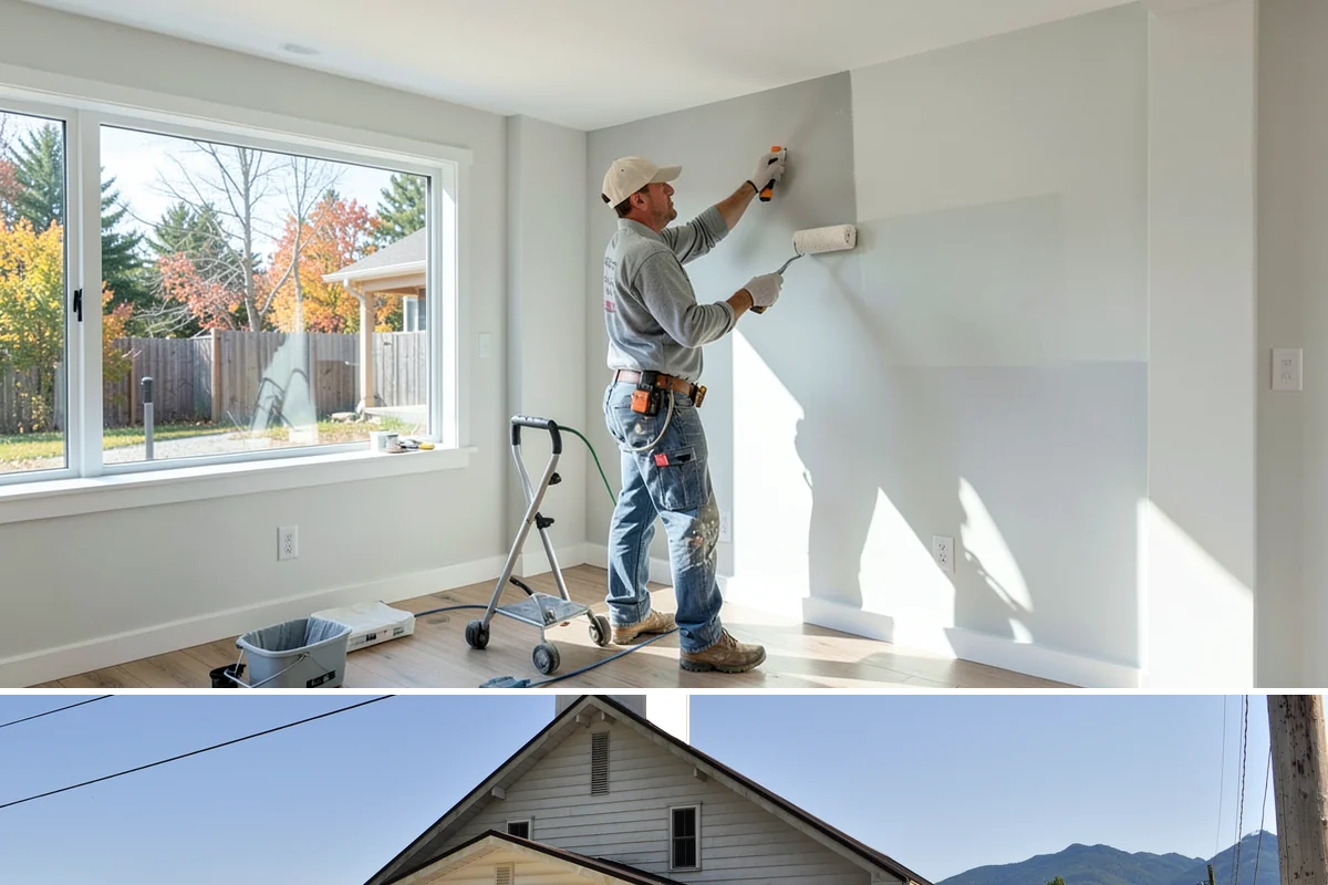 Foundation Waterproofing in Concrete, Skagit County, WA - Exterior waterproofing is best tackled in drier weather when excavations stay stable, ahead of the heavy Northwest rains.