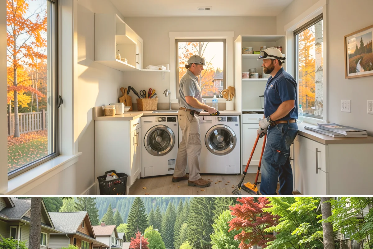 Foundation Waterproofing in Darrington, Snohomish County, WA - Exterior waterproofing is best tackled in drier weather when excavations stay stable, ahead of the heavy Northwest rains.
