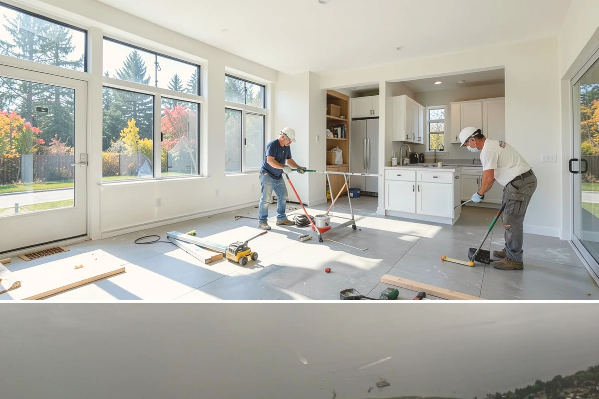 Foundation Waterproofing in Des Moines, King County, WA - Exterior waterproofing is best tackled in drier weather when excavations stay stable, ahead of the heavy Northwest rains.