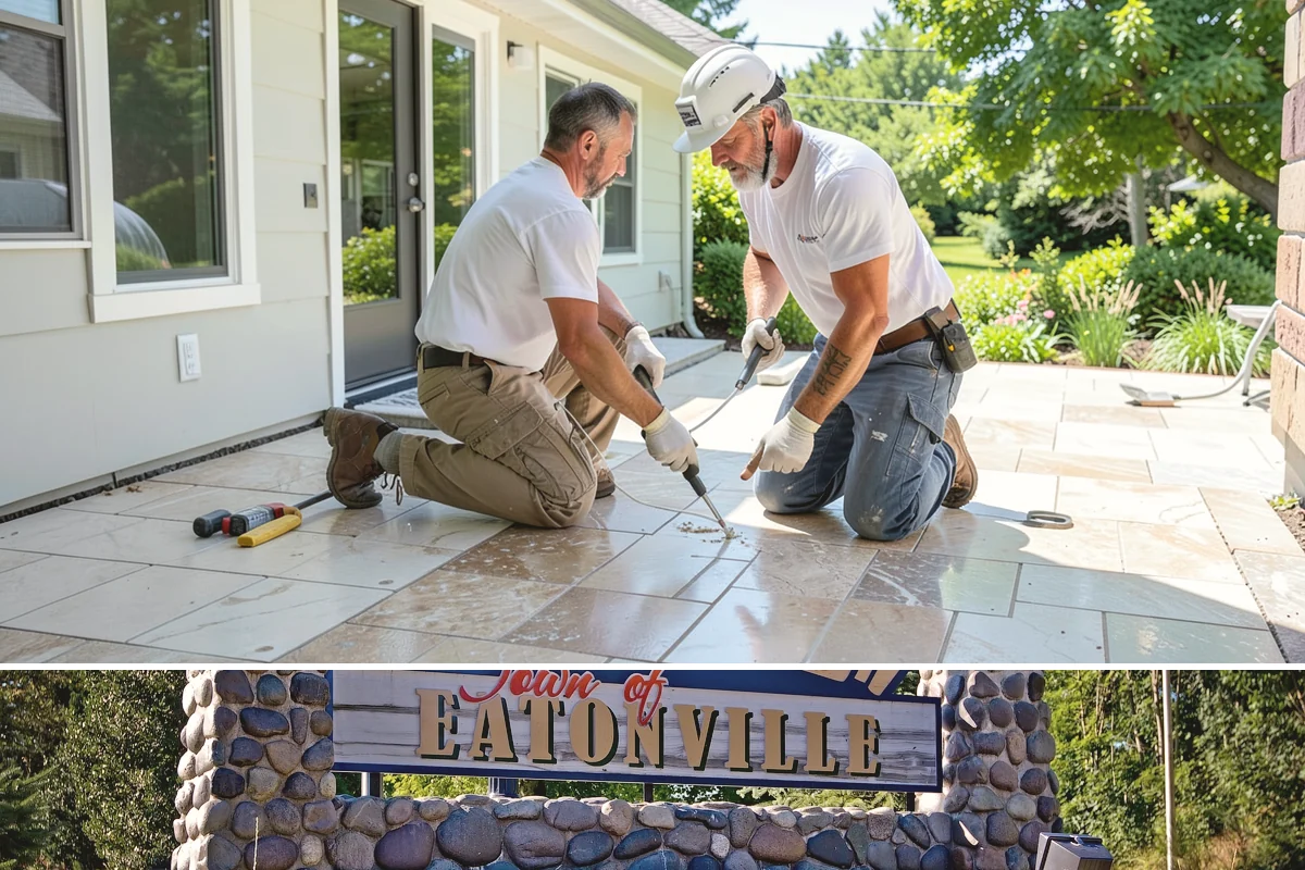 Foundation Waterproofing in Eatonville, Pierce County, WA - Exterior waterproofing is best tackled in drier weather when excavations stay stable, ahead of the heavy Northwest rains.