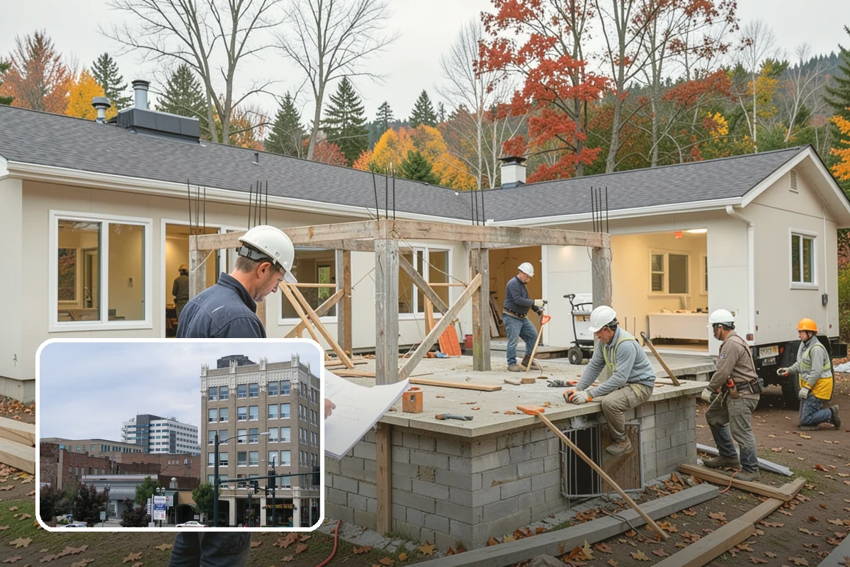 Foundation Waterproofing in Everett, Snohomish County, WA - A sealed exterior barrier against groundwater intrusion