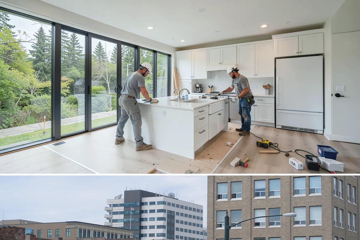 Foundation Waterproofing in Everett, Snohomish County, WA - Exterior waterproofing is best tackled in drier weather when excavations stay stable, ahead of the heavy Northwest rains.