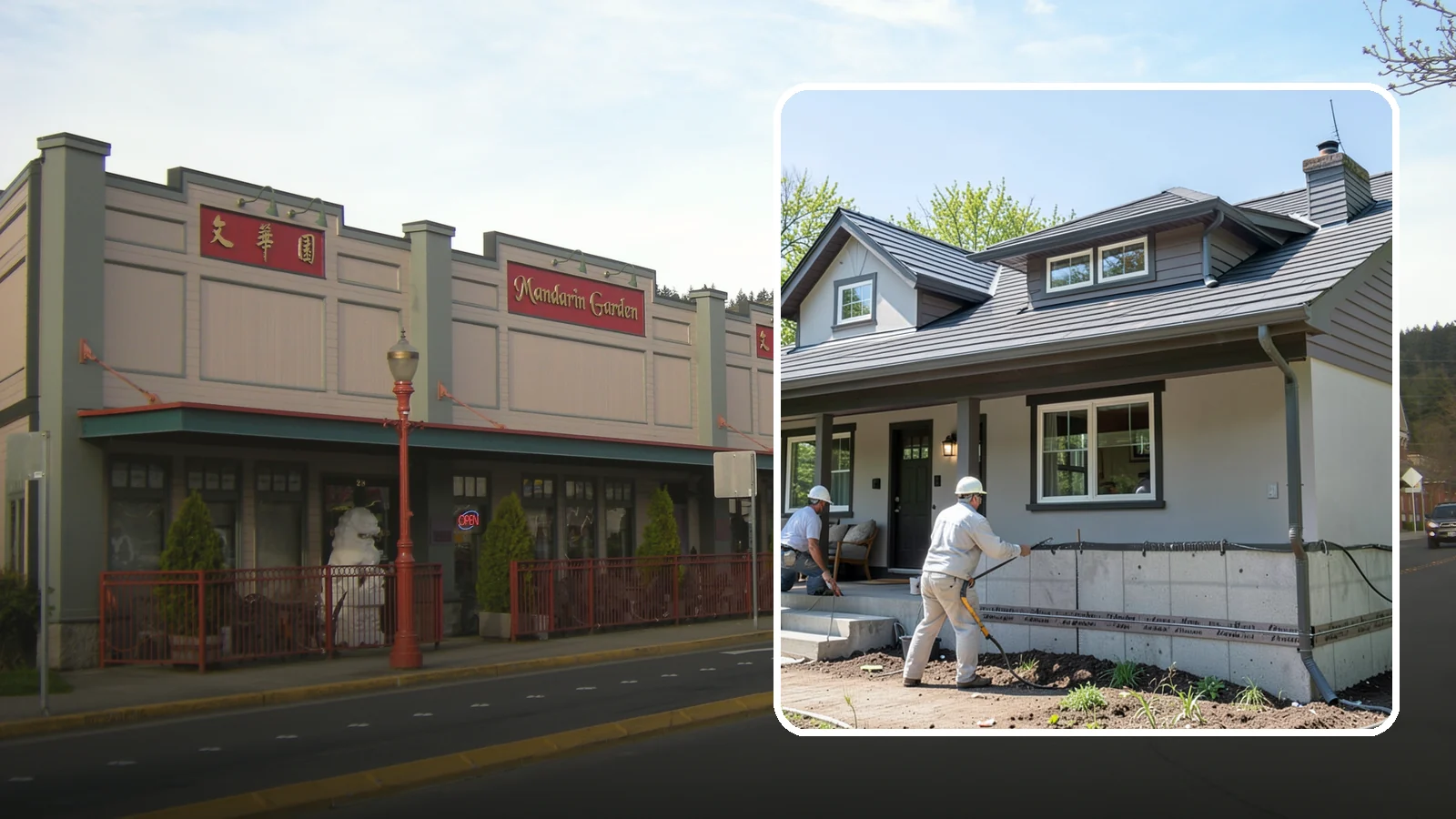 Foundation Waterproofing in Issaquah, King County, WA - We waterproof foundation walls with layered barriers that keep wet Puget Sound soils from reaching the concrete.