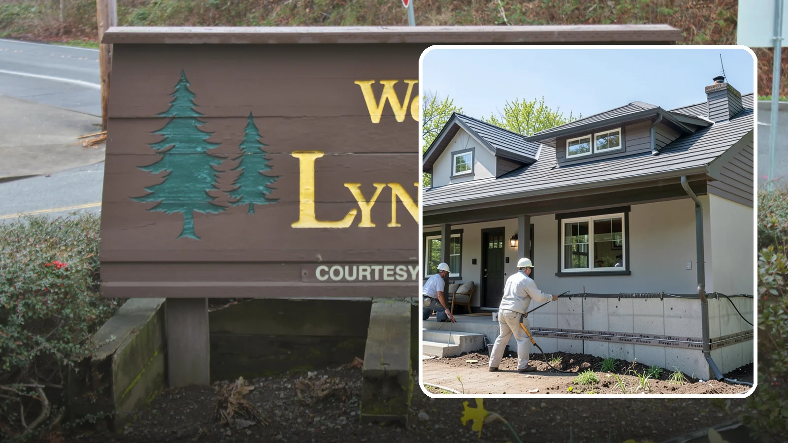 Foundation Waterproofing in Lynnwood, Snohomish County, WA - We waterproof foundation walls with layered barriers that keep wet Puget Sound soils from reaching the concrete.