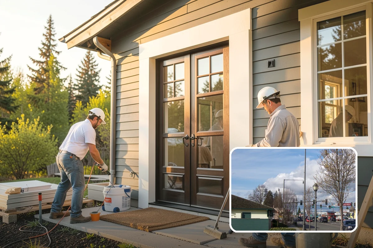 Foundation Waterproofing in Marysville, Snohomish County, WA - A sealed exterior barrier against groundwater intrusion
