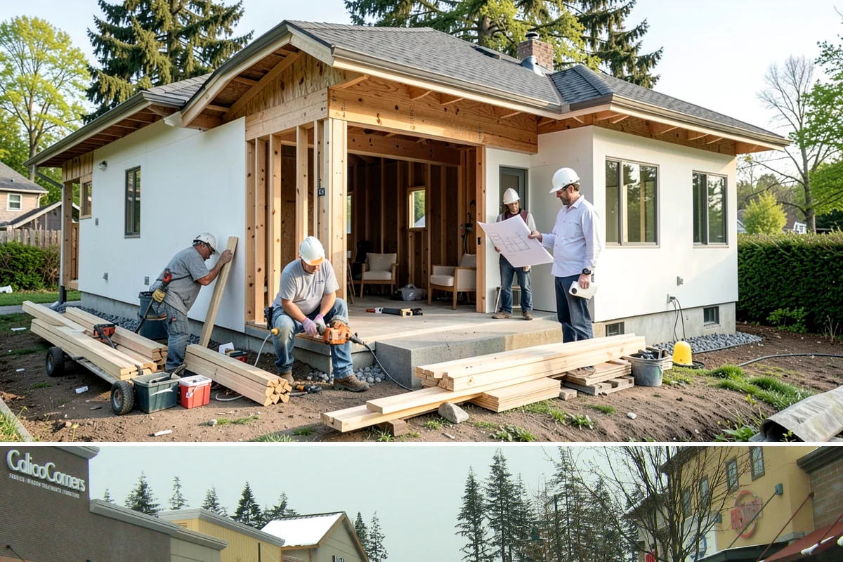 Foundation Waterproofing in Mill Creek, Snohomish County, WA - Exterior waterproofing is best tackled in drier weather when excavations stay stable, ahead of the heavy Northwest rains.