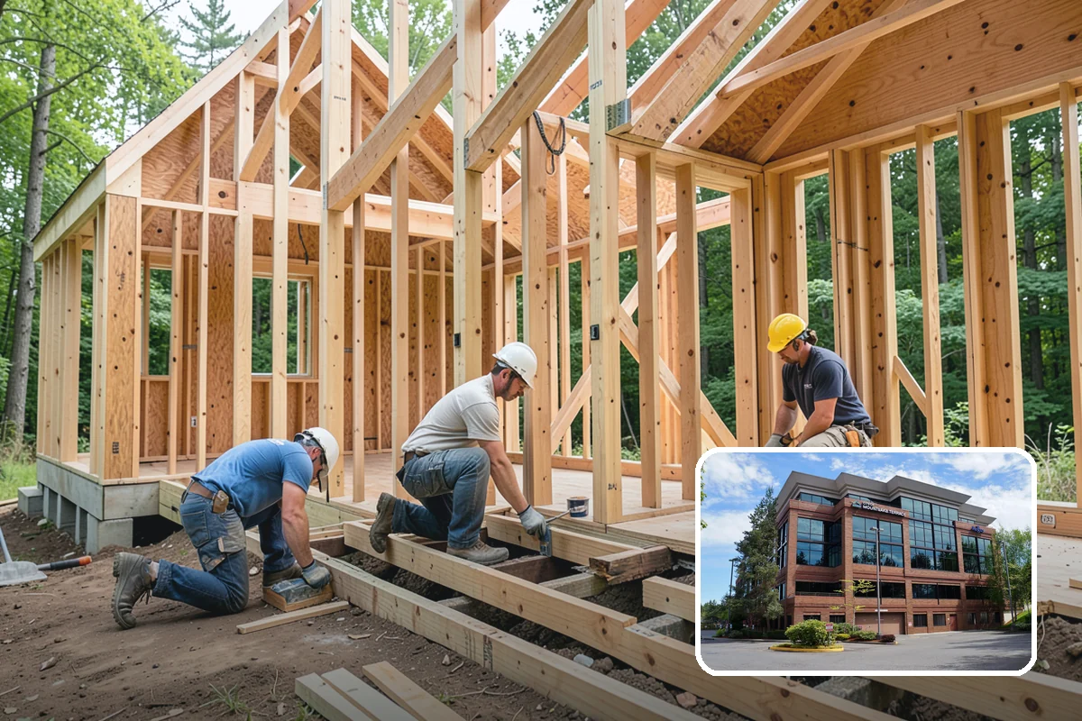 Foundation Waterproofing in Mountlake Terrace, Snohomish County, WA - A sealed exterior barrier against groundwater intrusion