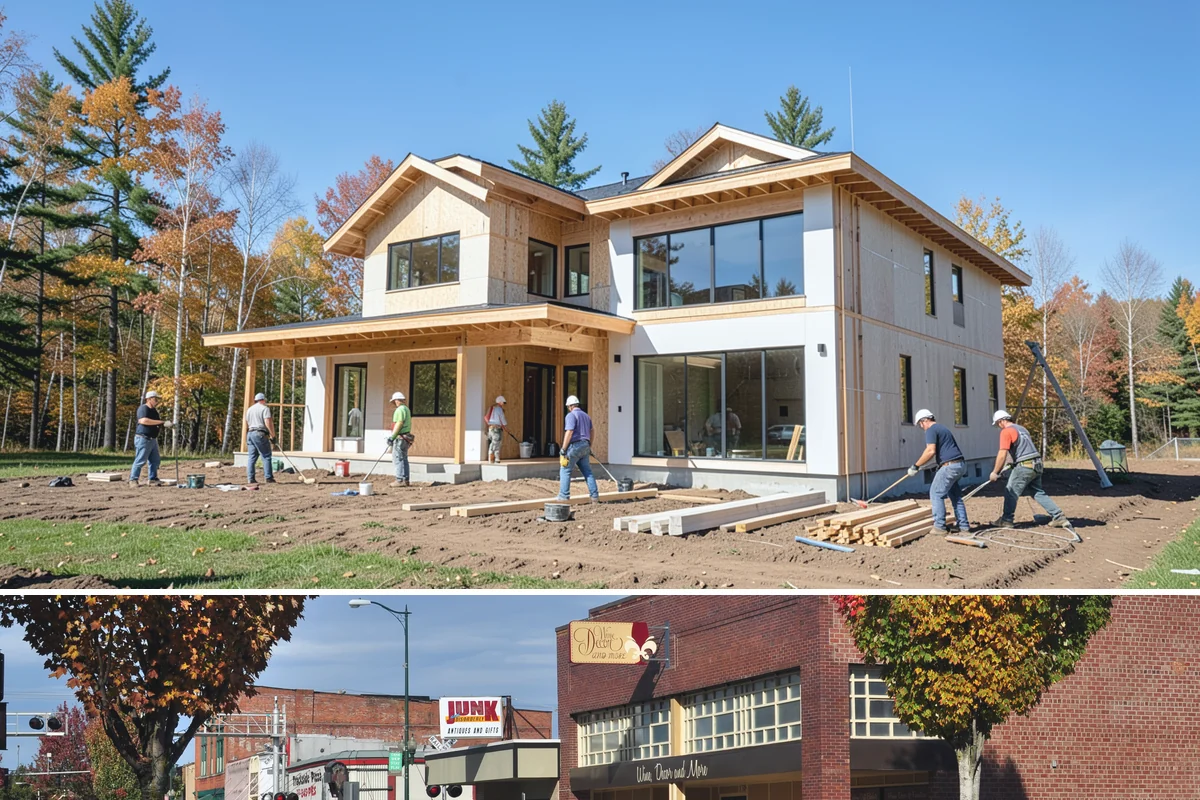 Foundation Waterproofing in Puyallup, Pierce County, WA - Exterior waterproofing is best tackled in drier weather when excavations stay stable, ahead of the heavy Northwest rains.