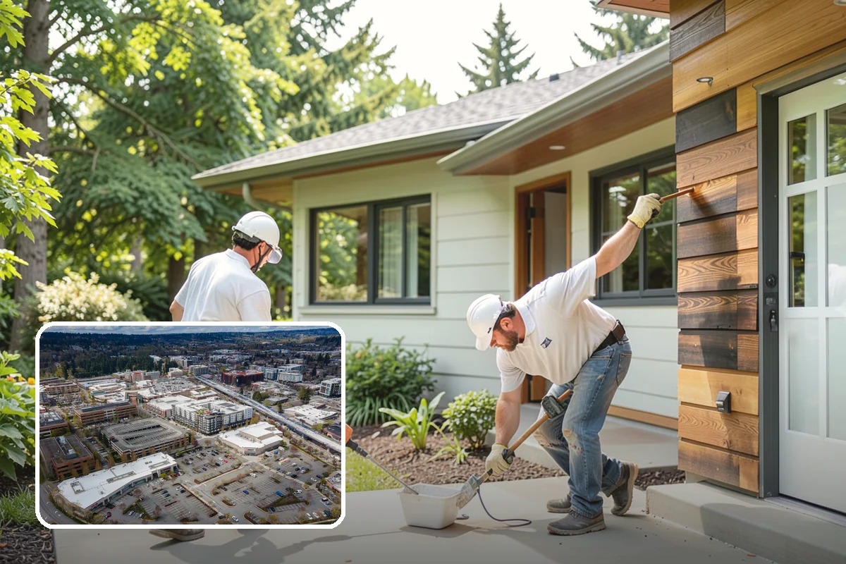 Foundation Waterproofing in Redmond, King County, WA - A sealed exterior barrier against groundwater intrusion