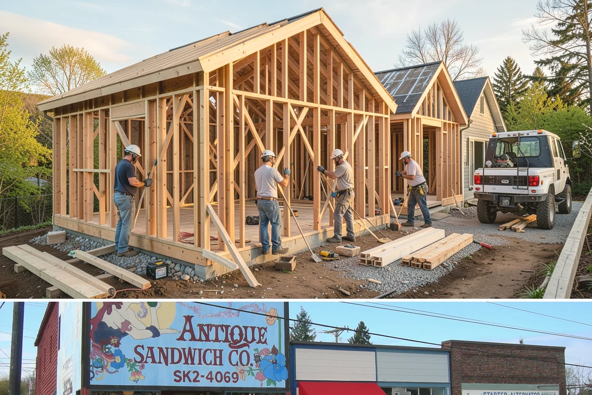 Foundation Waterproofing in Ruston, Pierce County, WA - Exterior waterproofing is best tackled in drier weather when excavations stay stable, ahead of the heavy Northwest rains.