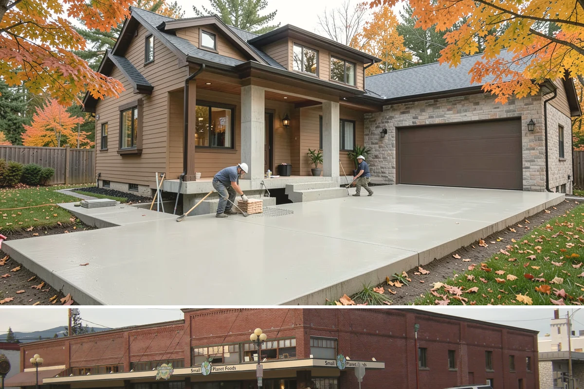 Foundation Waterproofing in Sedro-Woolley, Skagit County, WA - Exterior waterproofing is best tackled in drier weather when excavations stay stable, ahead of the heavy Northwest rains.