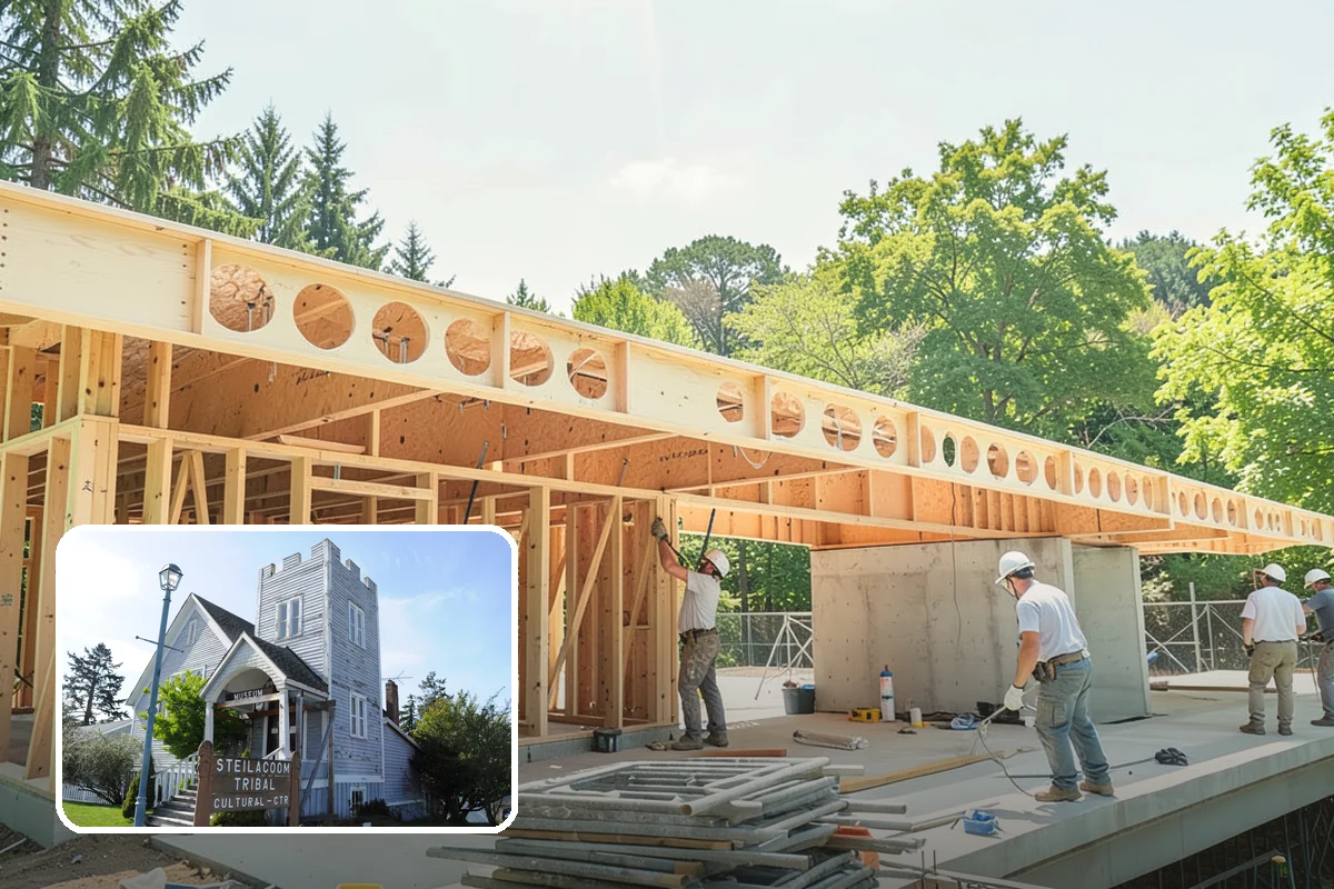 Foundation Waterproofing in Steilacoom, Pierce County, WA - A sealed exterior barrier against groundwater intrusion