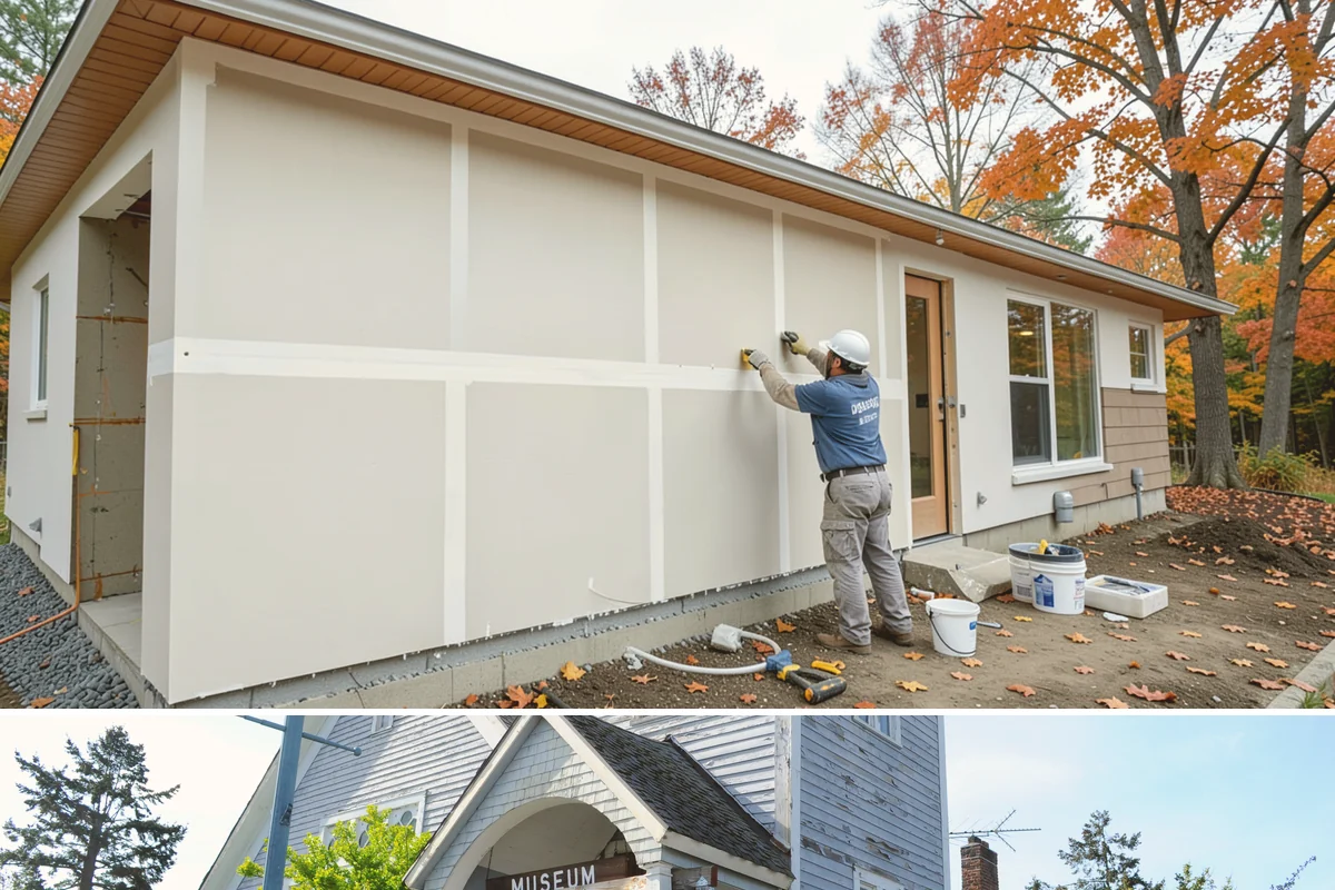 Foundation Waterproofing in Steilacoom, Pierce County, WA - Exterior waterproofing is best tackled in drier weather when excavations stay stable, ahead of the heavy Northwest rains.