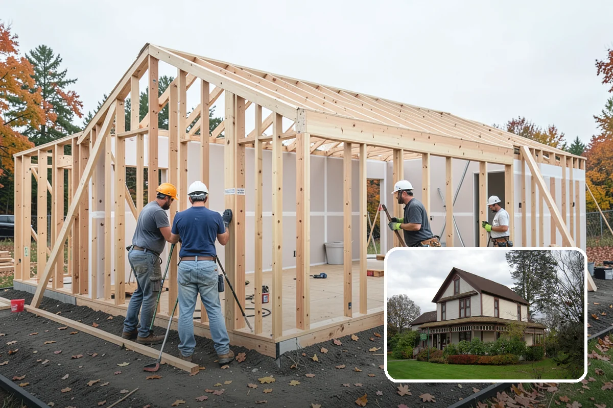 Foundation Waterproofing in Sumner, Pierce County, WA - A sealed exterior barrier against groundwater intrusion