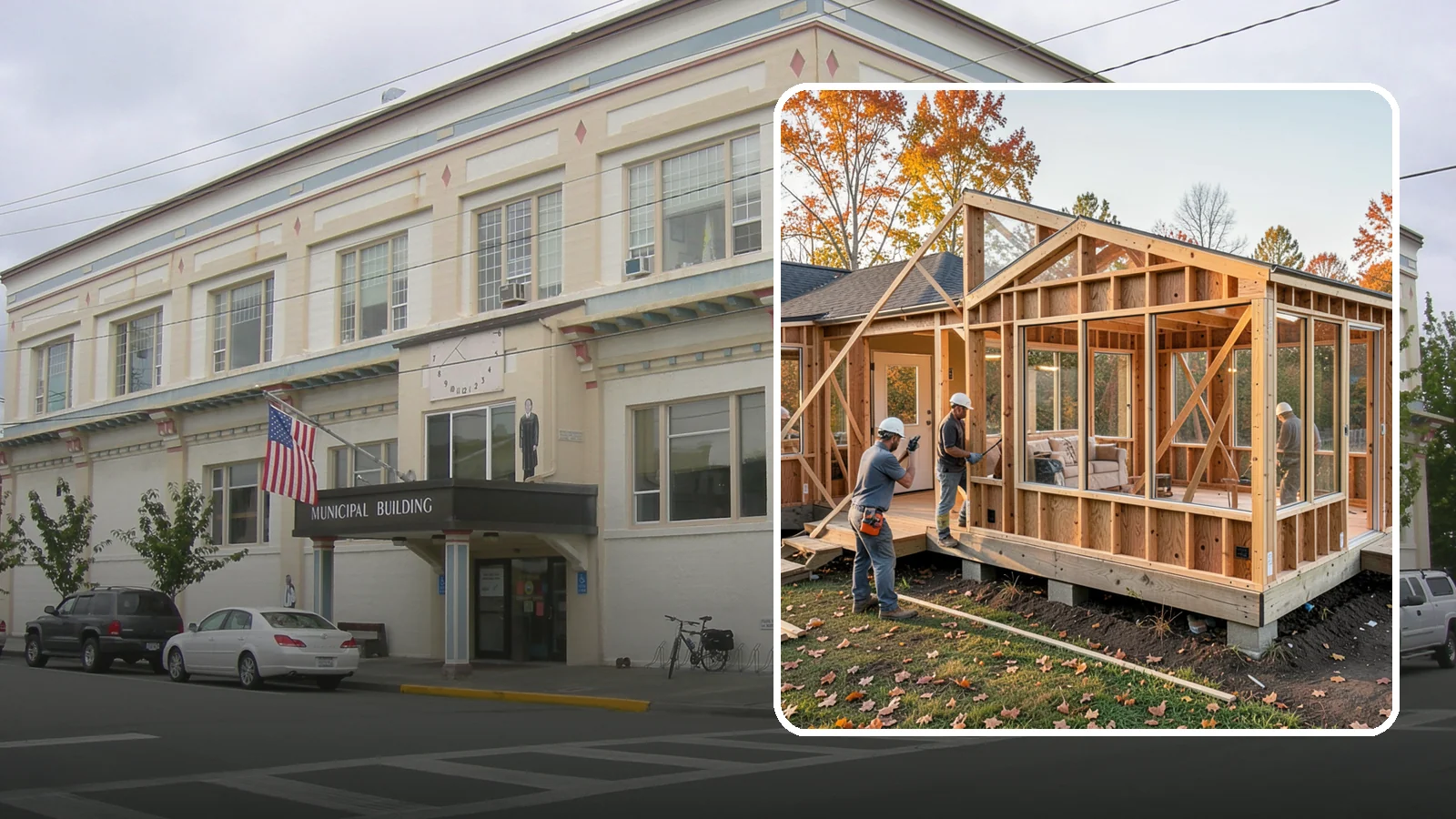 Four-Season Room Construction in Anacortes, Skagit County, WA - A fully insulated, climate-controlled room addition usable comfortably all year.