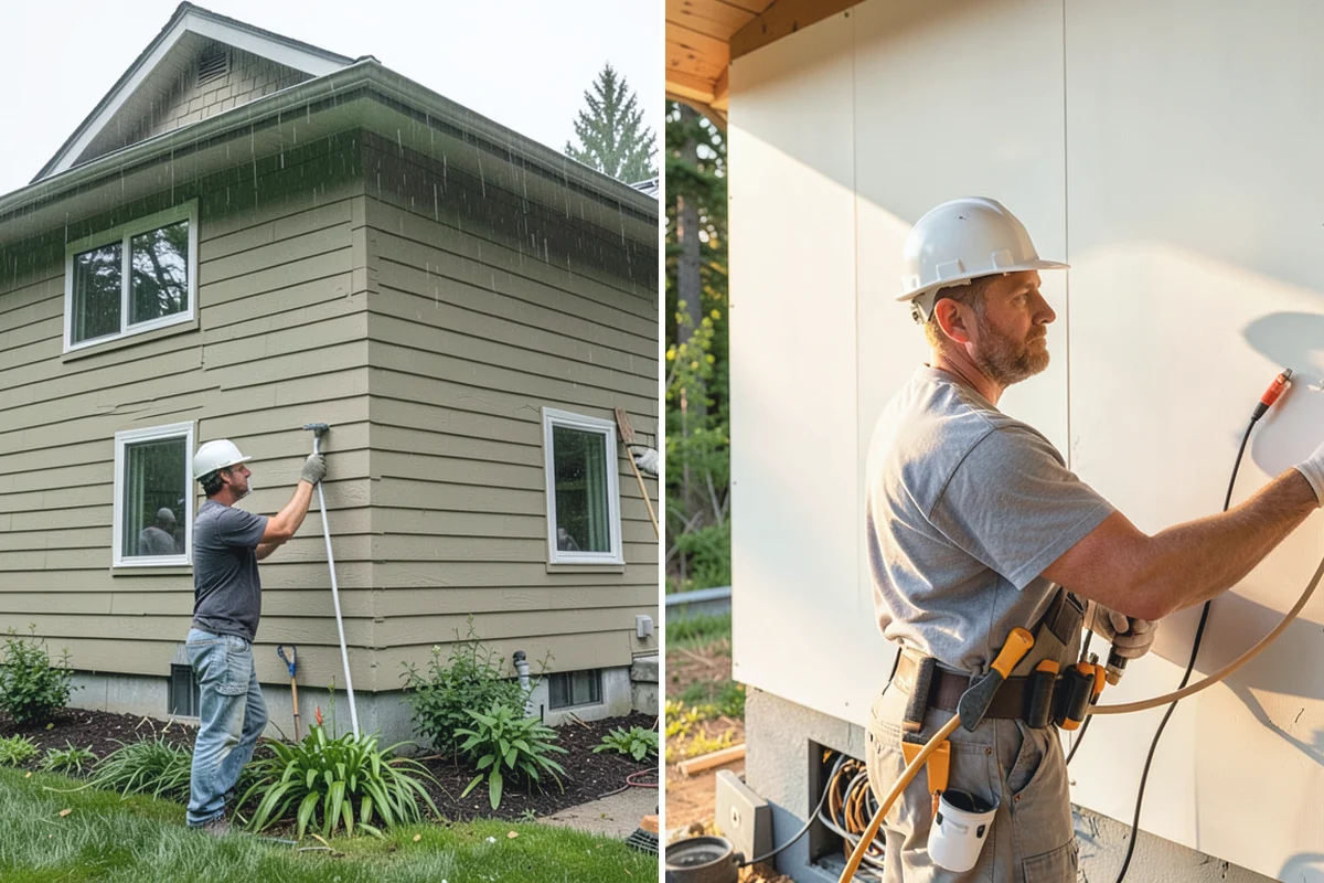 Four-Season Room Construction in Auburn, King County, WA - Plan the room, glazing, and HVAC connection