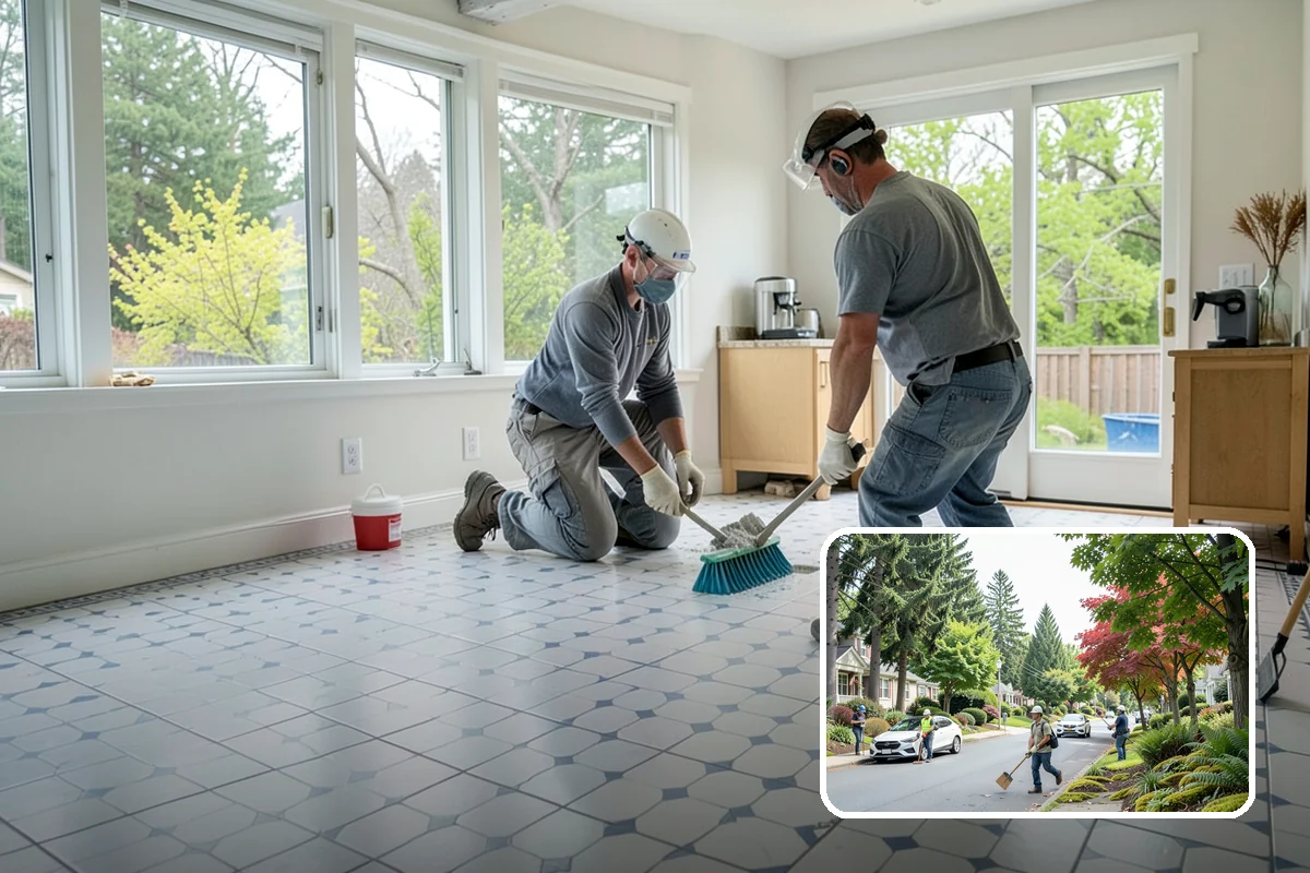 Four-Season Room Construction in Beaux Arts Village, King County, WA - Comfortable use in all four seasons