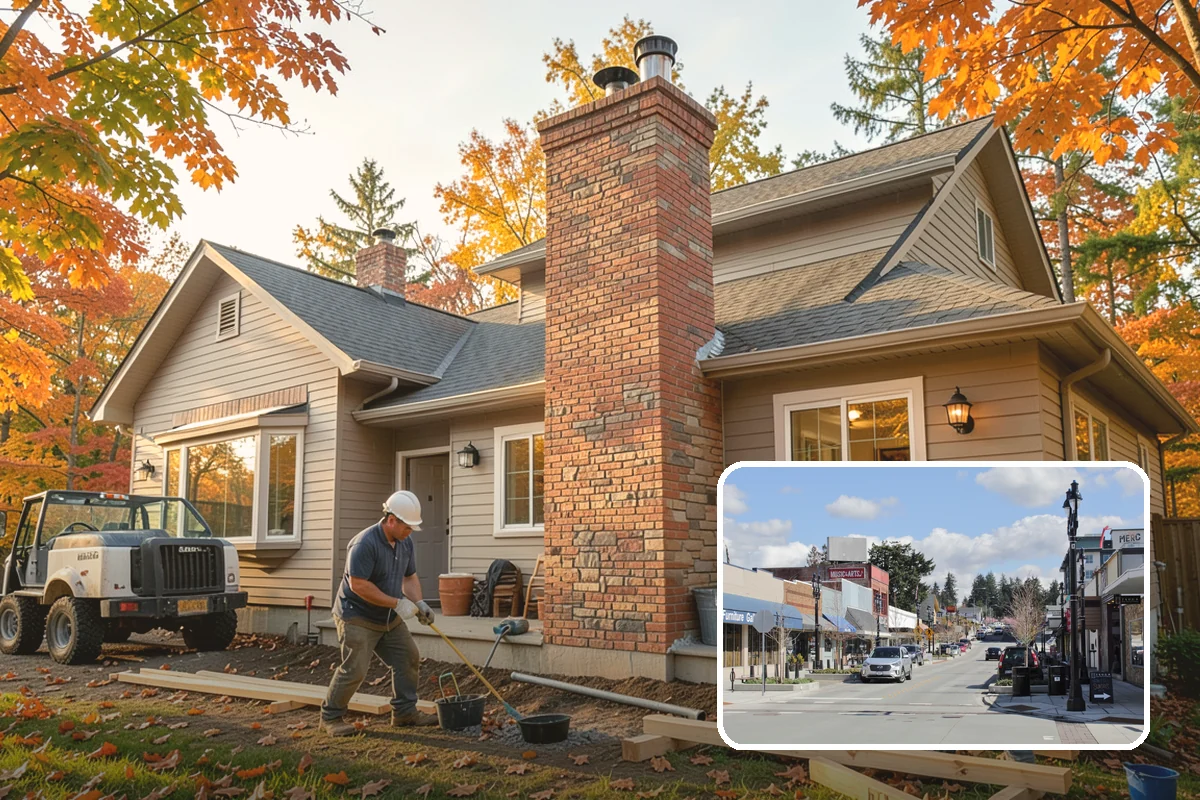 Four-Season Room Construction in Bothell, King County, WA - Comfortable use in all four seasons