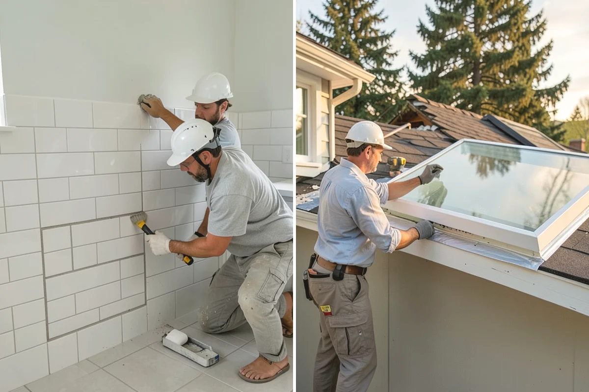 Four-Season Room Construction in Carbonado, Pierce County, WA - Plan the room, glazing, and HVAC connection