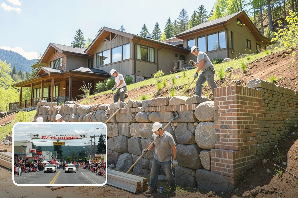 Four-Season Room Construction in Carnation, King County, WA - Comfortable use in all four seasons