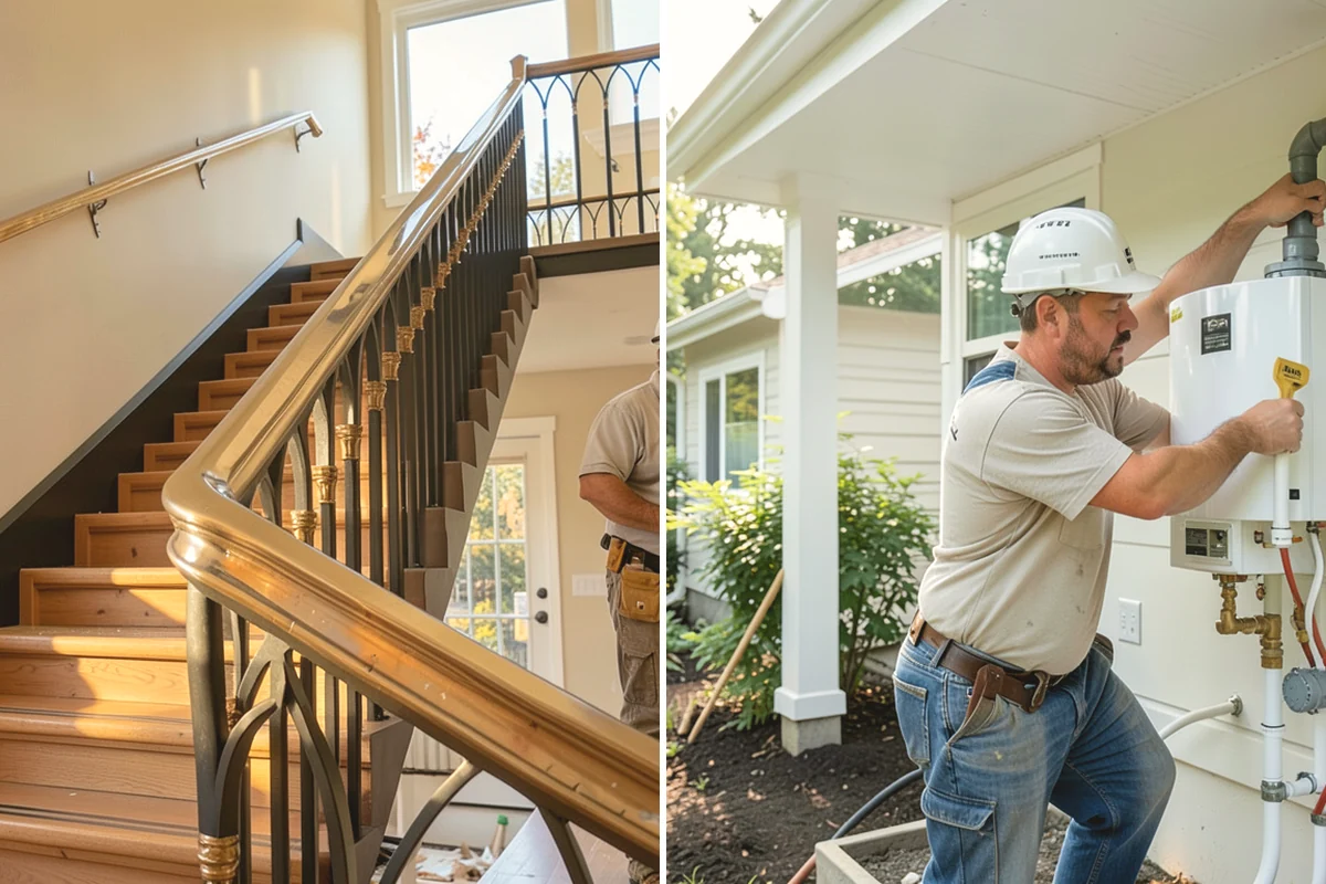 Four-Season Room Construction in Carnation, King County, WA - Plan the room, glazing, and HVAC connection