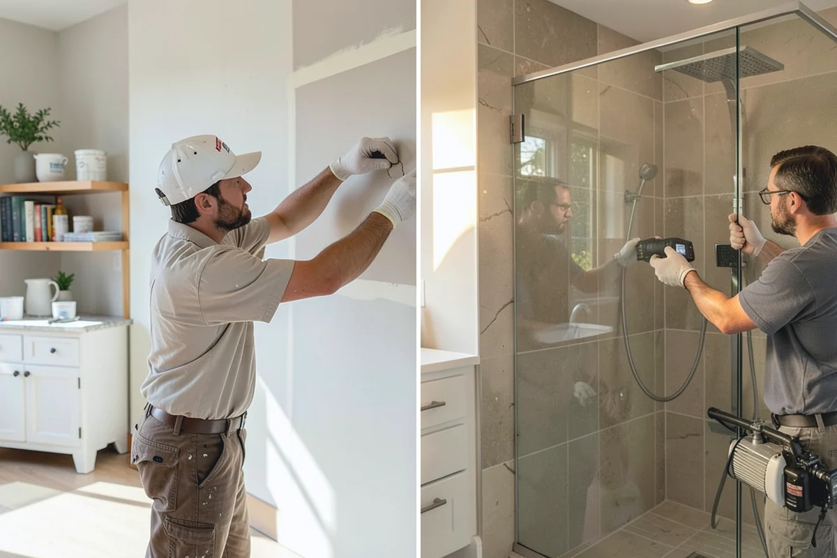 Four-Season Room Construction in Des Moines, King County, WA - Plan the room, glazing, and HVAC connection