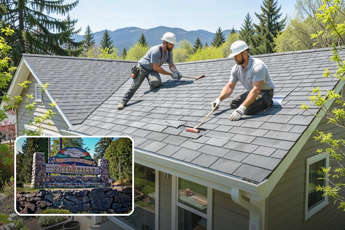 Four-Season Room Construction in Eatonville, Pierce County, WA - Comfortable use in all four seasons