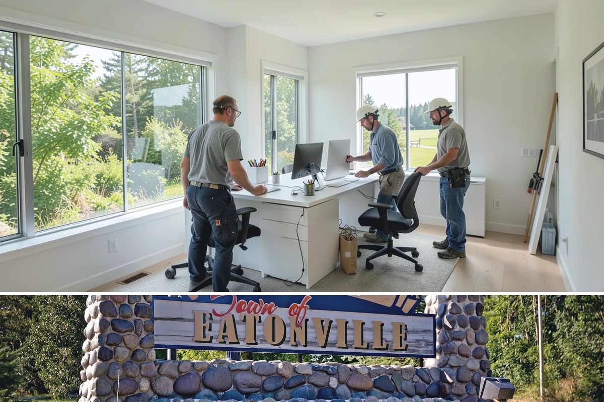 Four-Season Room Construction in Eatonville, Pierce County, WA - We schedule framing and dry-in for the drier season so the insulated envelope is sealed before winter.