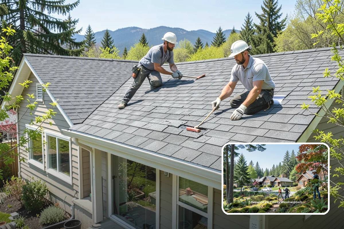 Four-Season Room Construction in Edgewood, Pierce County, WA - Comfortable use in all four seasons