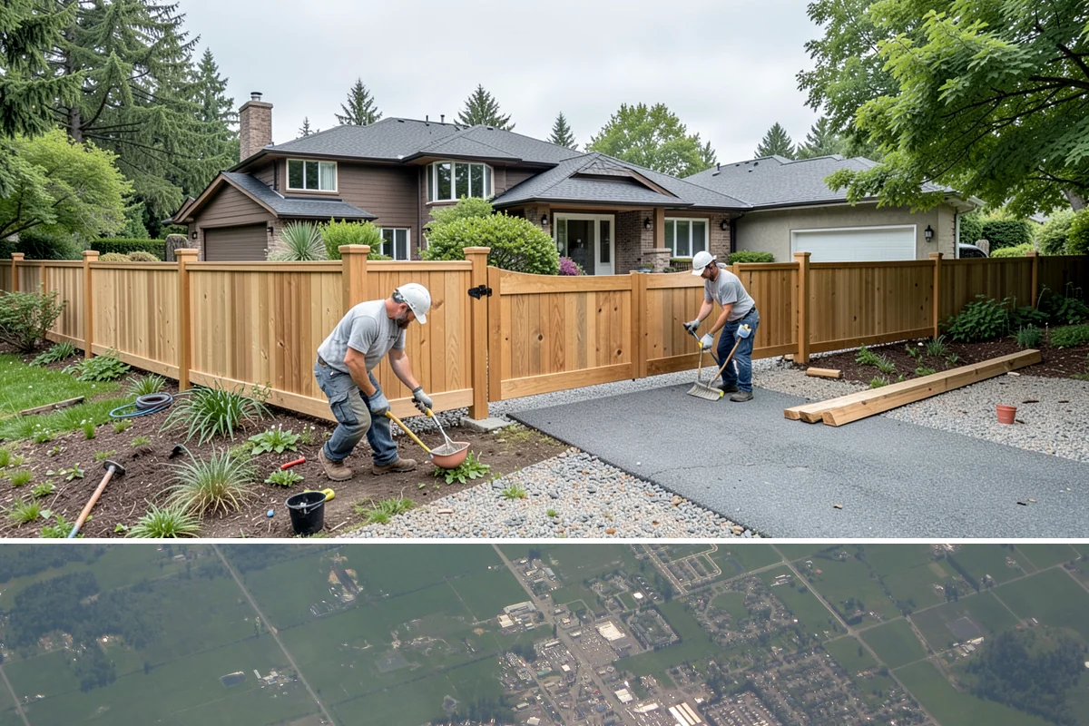 Four-Season Room Construction in Enumclaw, King County, WA - We schedule framing and dry-in for the drier season so the insulated envelope is sealed before winter.