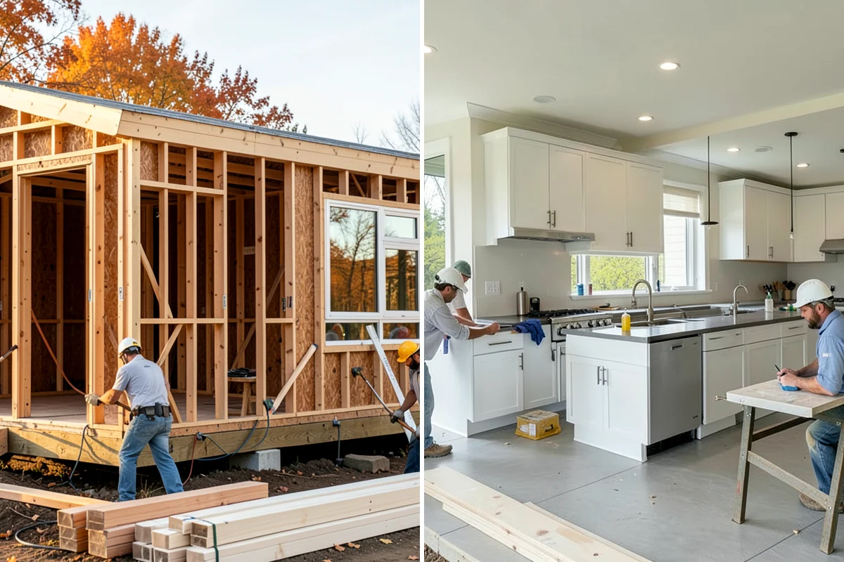 Four-Season Room Construction in Everett, Snohomish County, WA - Plan the room, glazing, and HVAC connection