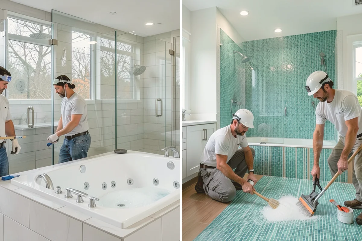 Four-Season Room Construction in Fife, Pierce County, WA - Plan the room, glazing, and HVAC connection