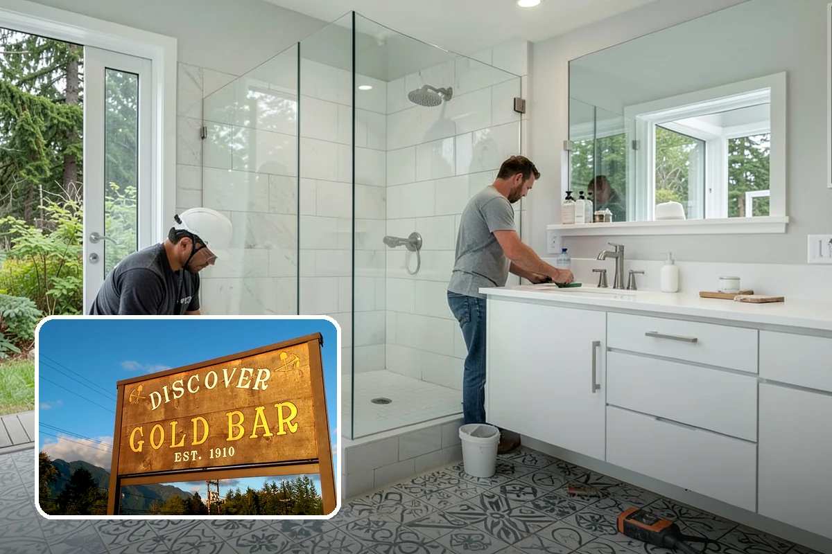 Four-Season Room Construction in Gold Bar, Snohomish County, WA - Comfortable use in all four seasons